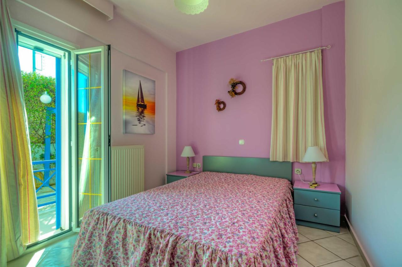 Apartment In Amoudara Heraklion-2 Extérieur photo
