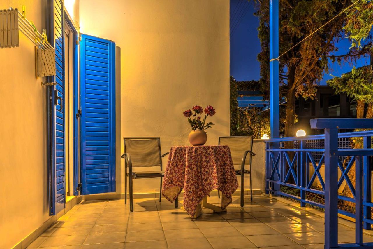 Apartment In Amoudara Heraklion-2 Extérieur photo