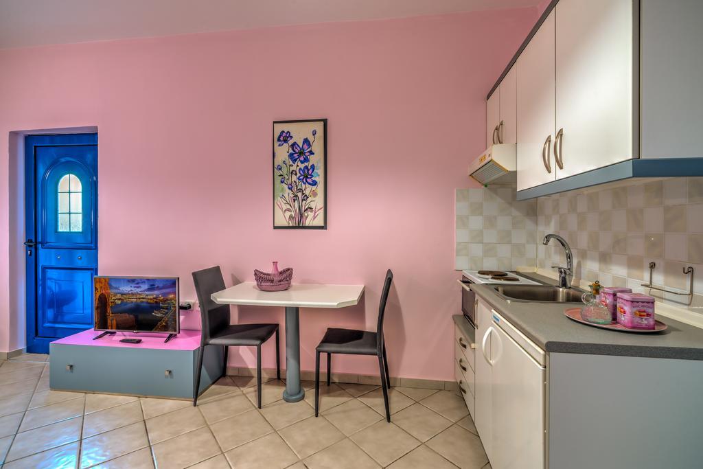 Apartment In Amoudara Heraklion-2 Extérieur photo