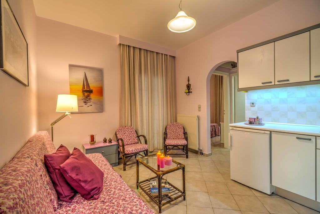 Apartment In Amoudara Heraklion-2 Extérieur photo