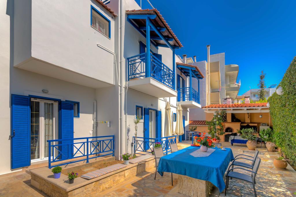 Apartment In Amoudara Heraklion-2 Extérieur photo