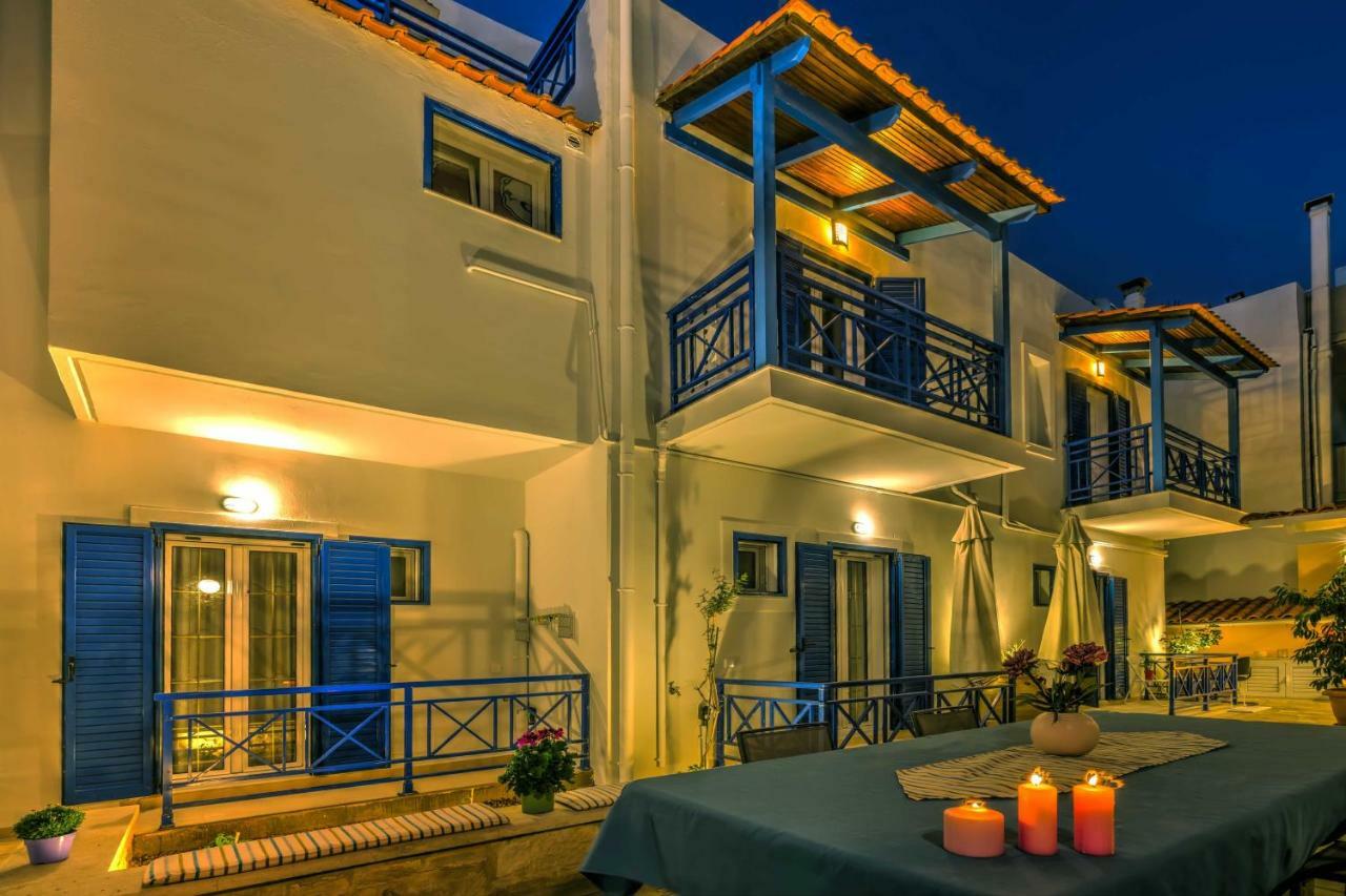 Apartment In Amoudara Heraklion-2 Chambre photo